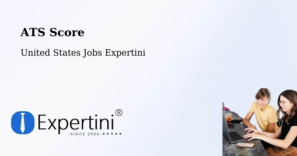 Resume ATS Score & Job Description Match Tool – Renovo - United States Jobs Expertini